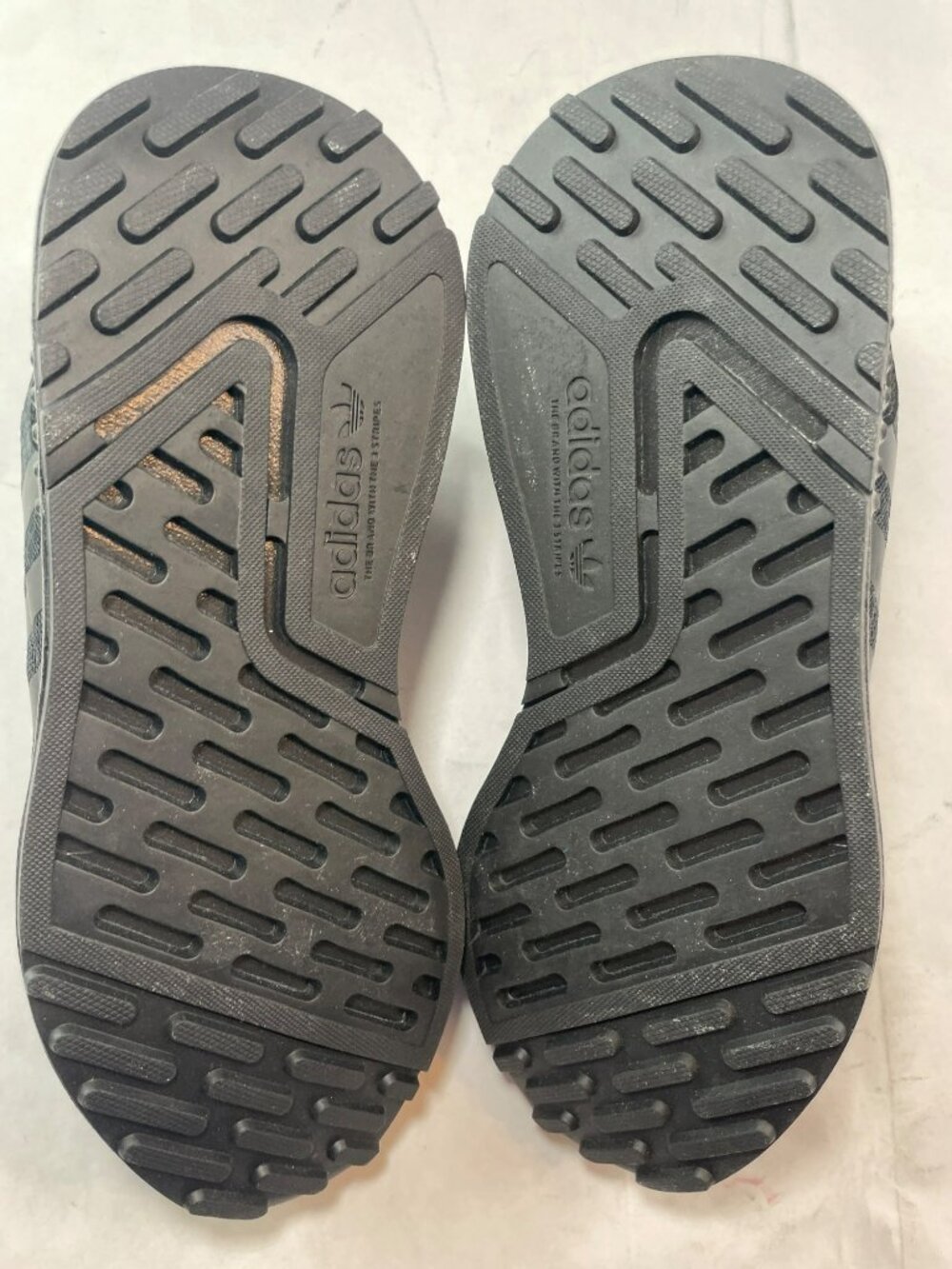 Adidas Originals Multix W Sneakers Black Lightweight Shoes Women's Size 6 NWB - Picture 10 of 10